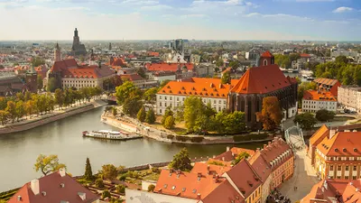 Visit Wrocław